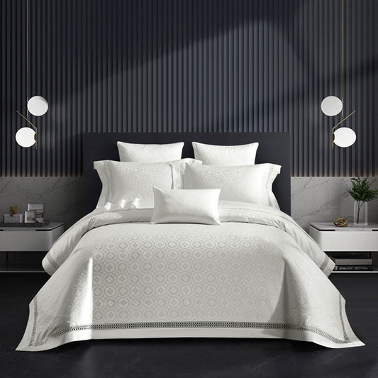 LLUXE&LLABELS Egyptian Cotton Duvet Linens