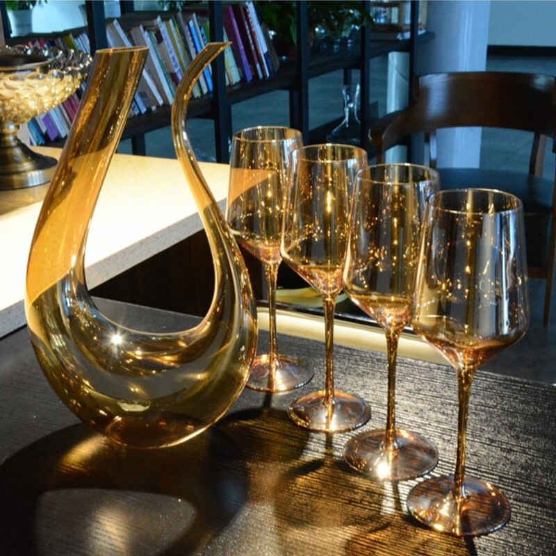 Glassware & Bar Styling