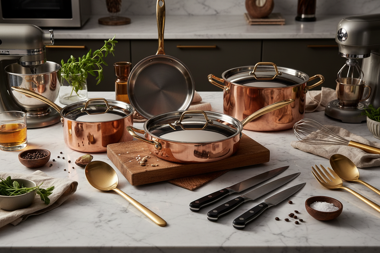 LLUXE KITCHEN SHOP