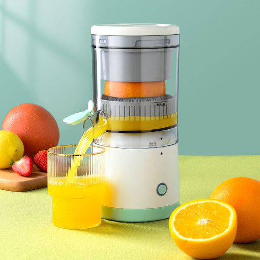 Mini Portable household juicer, Charging USB, Orange, Lemon Juicer Cup