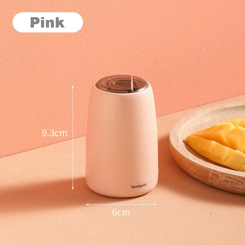 Press up, Toothpick Box