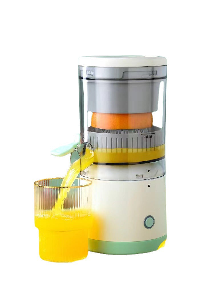 Mini Portable household juicer, Charging USB, Orange, Lemon Juicer Cup