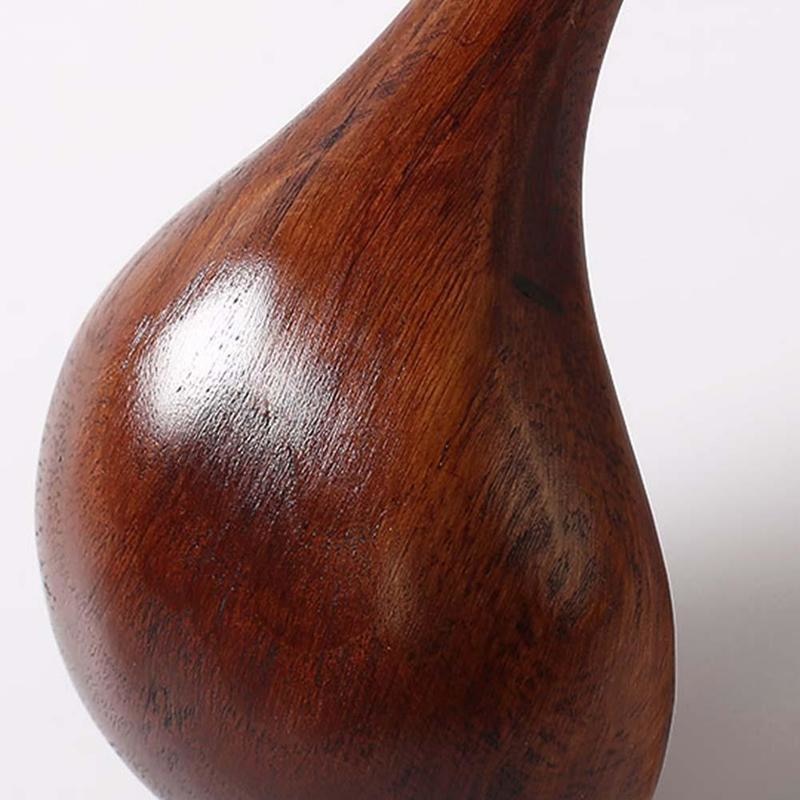 Long Handled Bamboo Wooden Soup Spoons