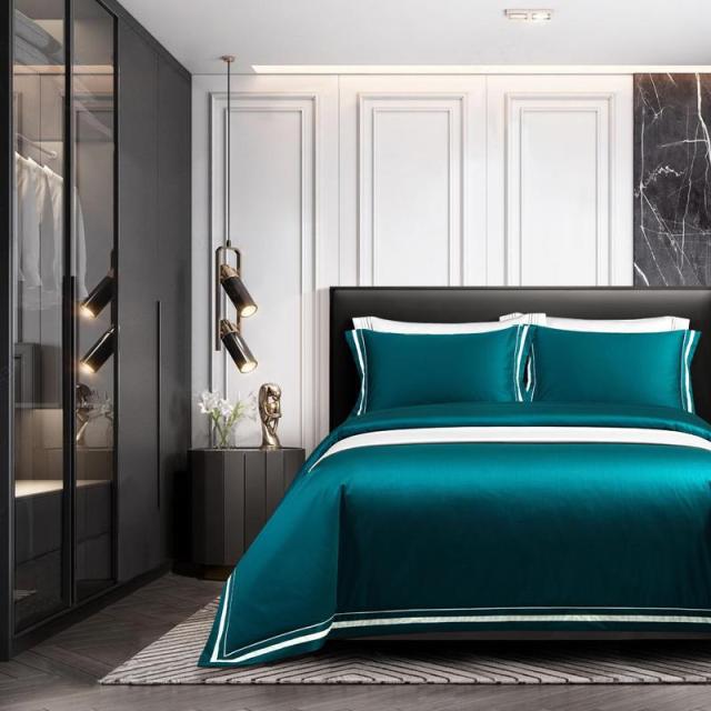 Luxury 4pcs Duvet Cover set