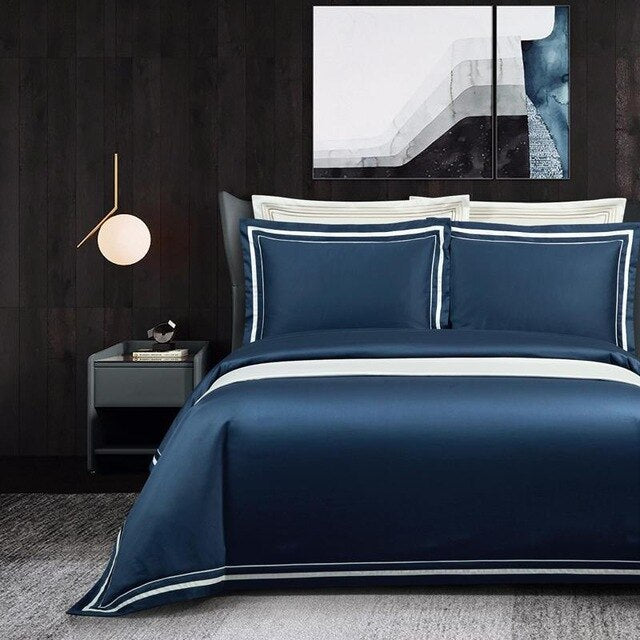 Luxury 4pcs Duvet Cover set