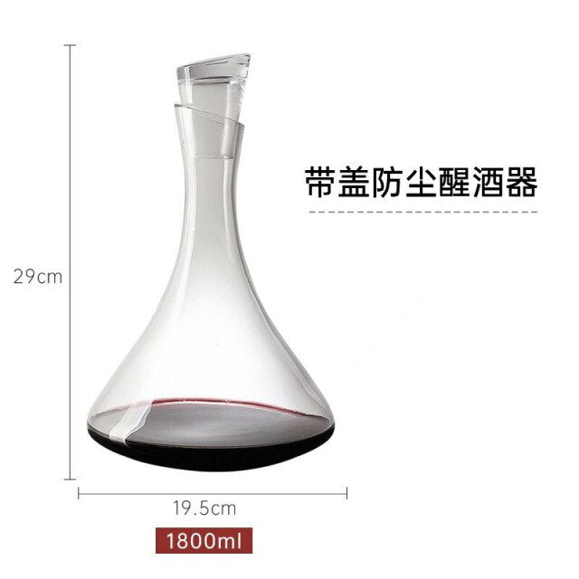 Nordic Crystal Goblet - Luxury Wedding Glass