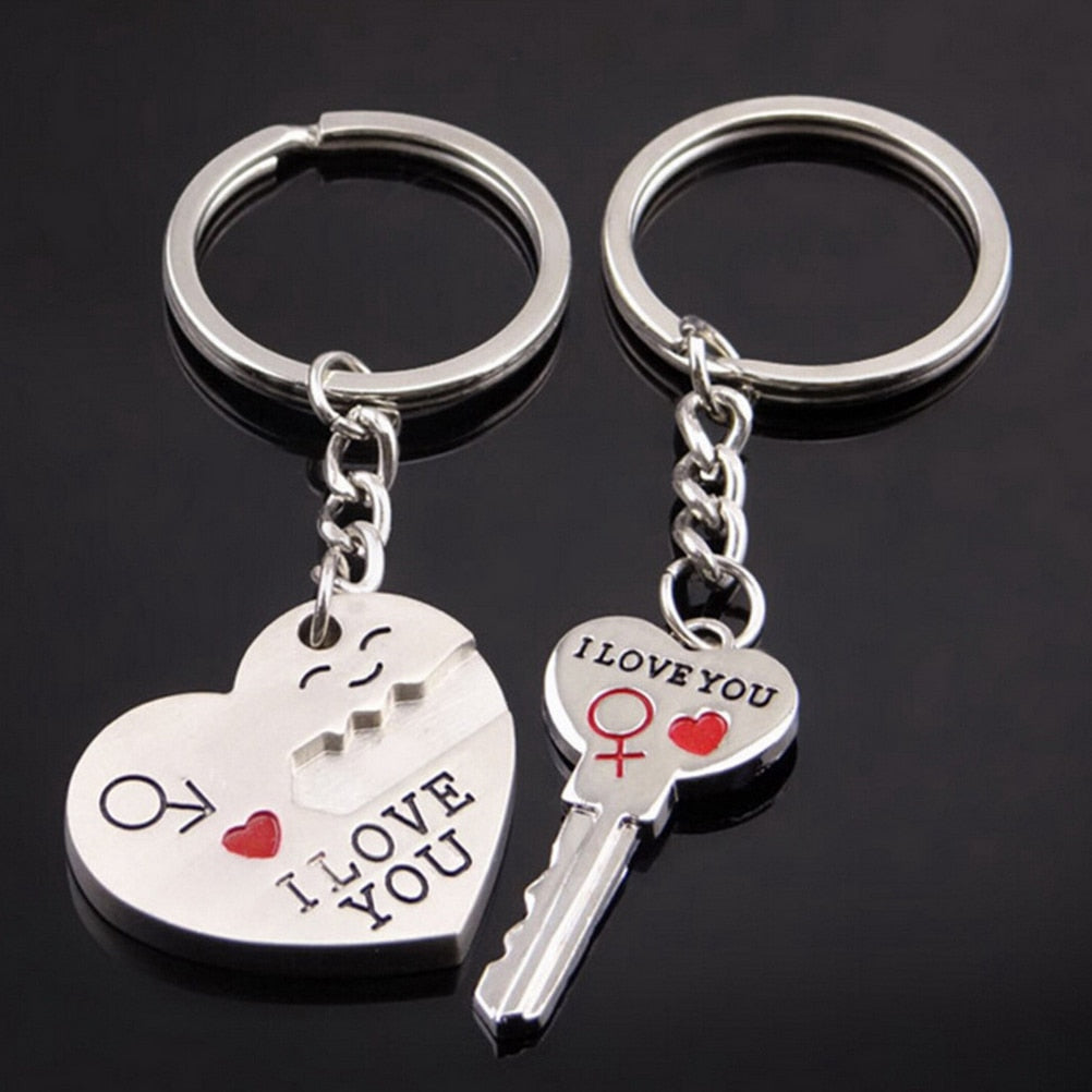 Luxury Key Chains I🤍You Gifts