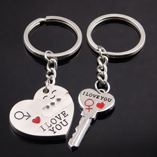 Luxury Key Chains I🤍You Gifts