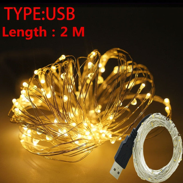 3D Lamp Acrylic LED Night Light Valentine's Day Gift