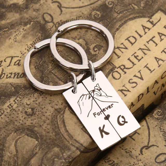 Luxury Key Chains I🤍You Gifts