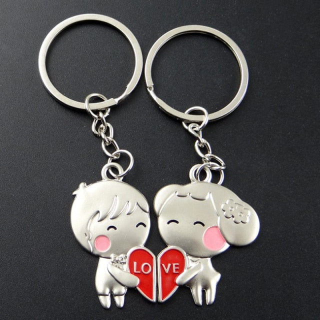 Luxury Key Chains I🤍You Gifts