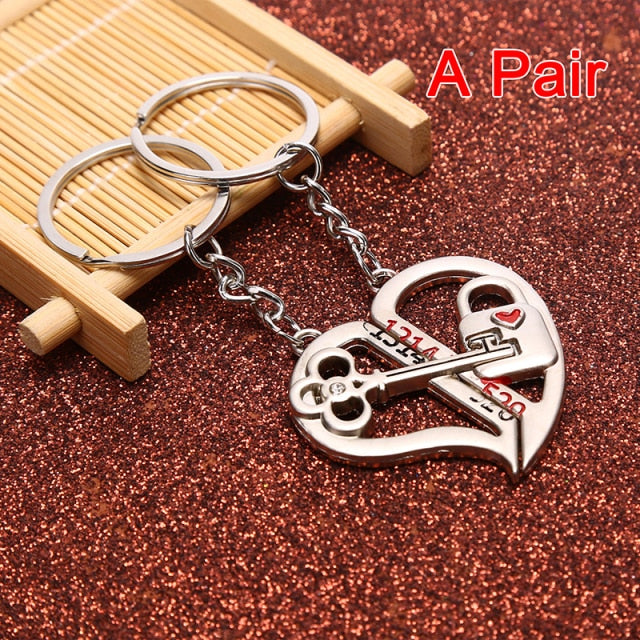 Luxury Key Chains I🤍You Gifts