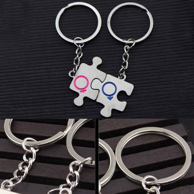 Luxury Key Chains I🤍You Gifts