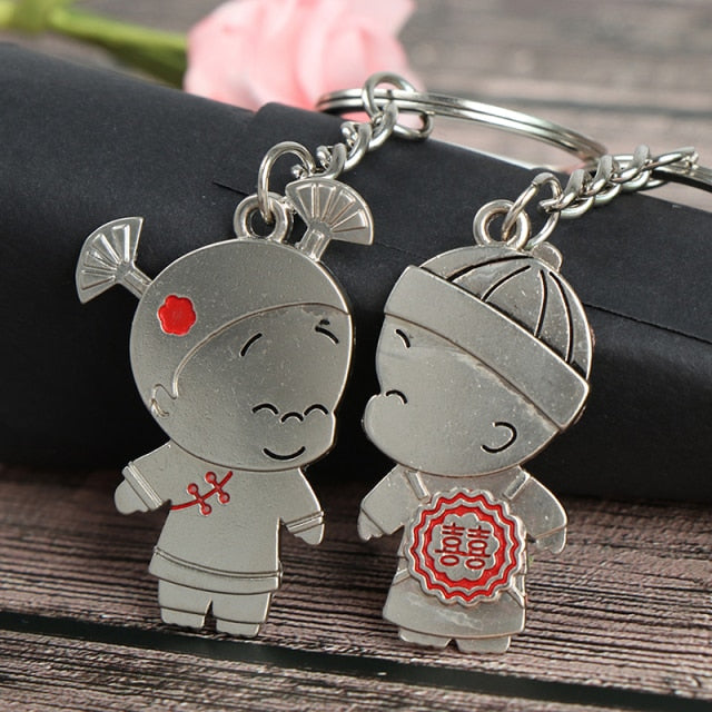 Luxury Key Chains I🤍You Gifts