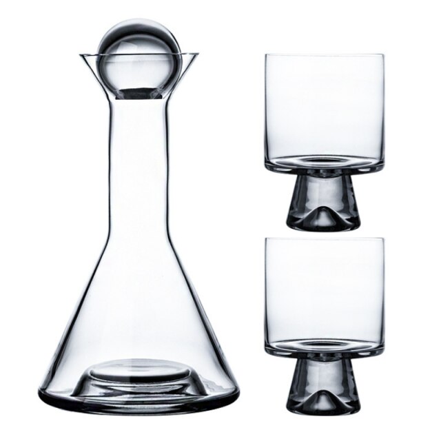250-1000ml Light Luxury Sprits Decanter