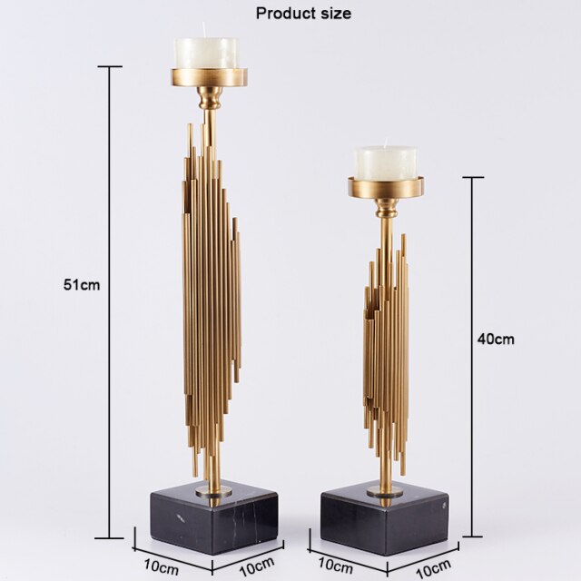 Aroma Luxury Candle Holder