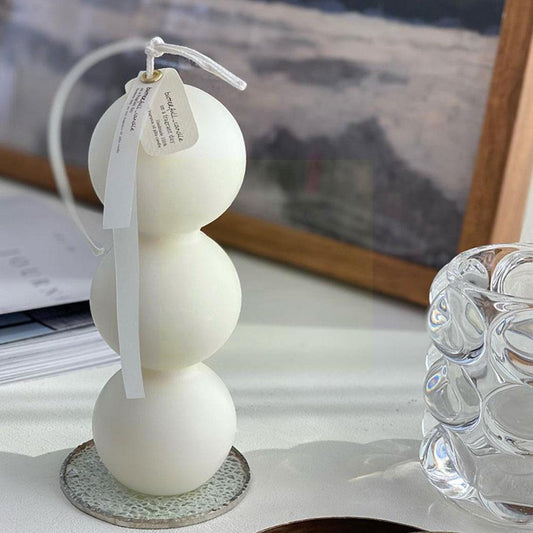 Luxury 3D Aroma Art Candles