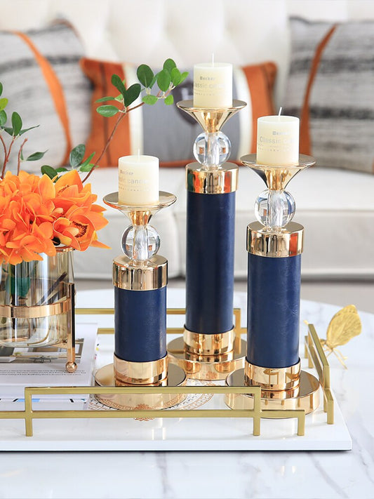 Luxury Nordic Candle Holders