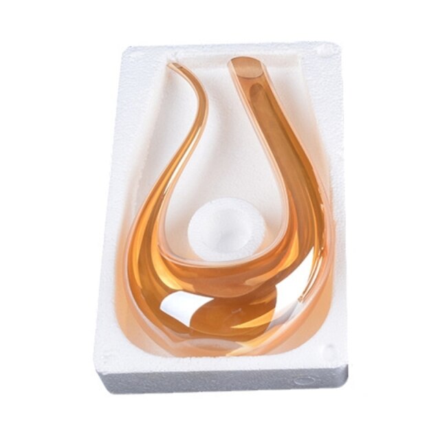 Luxury European Golden Goble Decanter Set