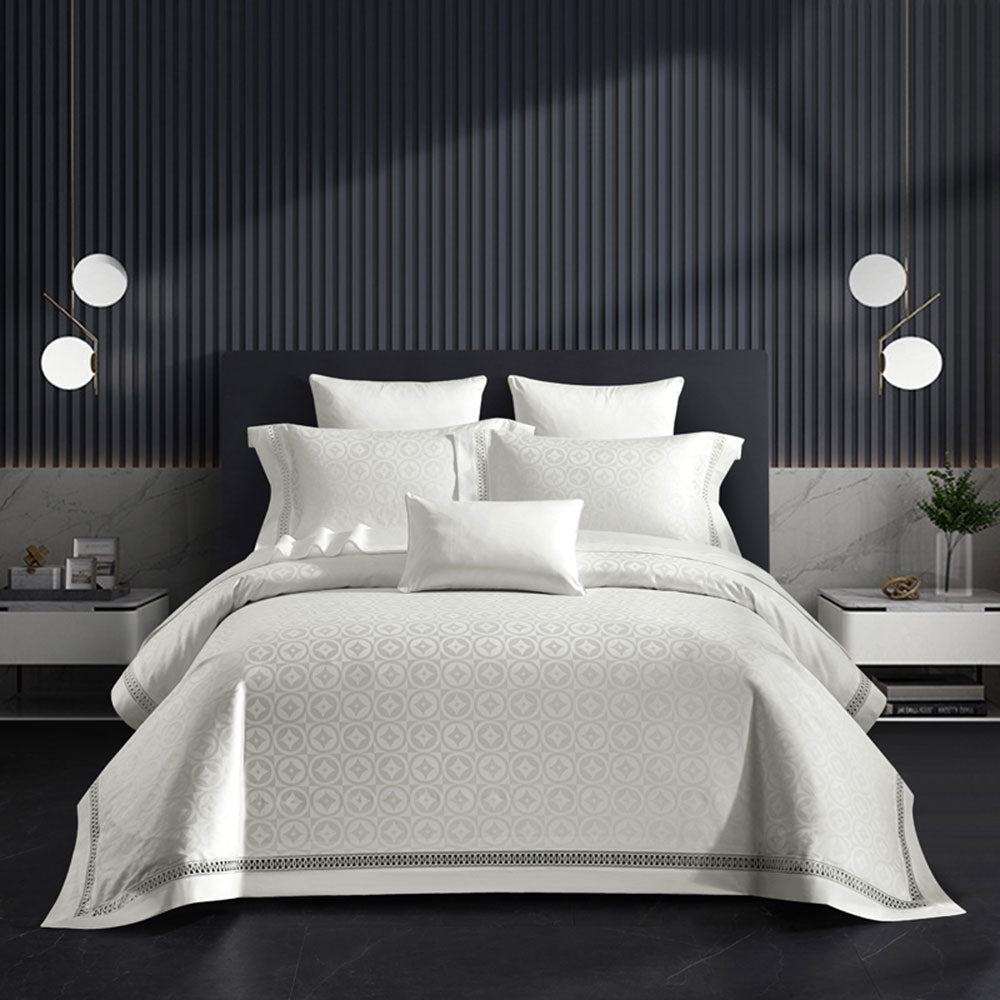 LLUXE&LLABELS Egyptian Cotton Duvet Linens