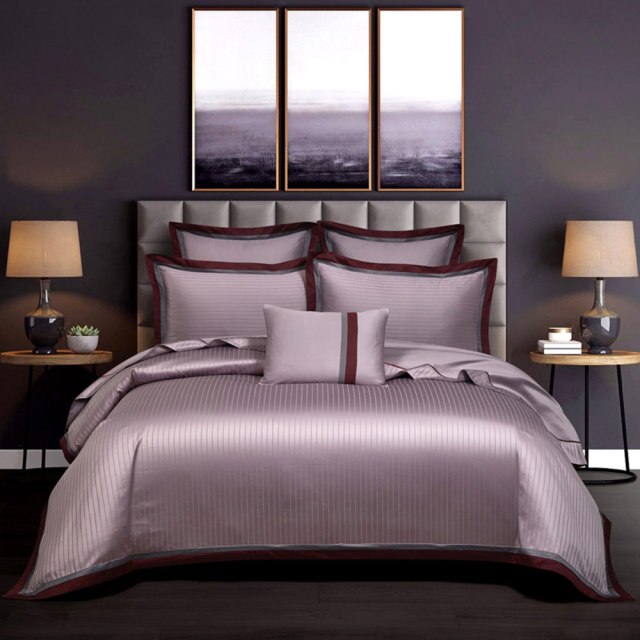 LLUXE&LLABELS Egyptian Cotton Duvet Linens